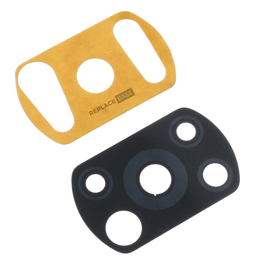Camera Lens For Xiaomi Poco X3 Replacement Adhesive Glass Module Lens Repair UK