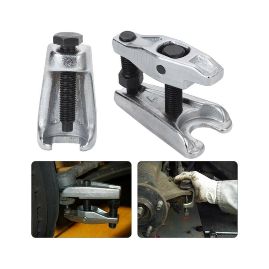2 pcs Heavy-duty Ball Joint Remover Seperator Splitter Set for Cars Li