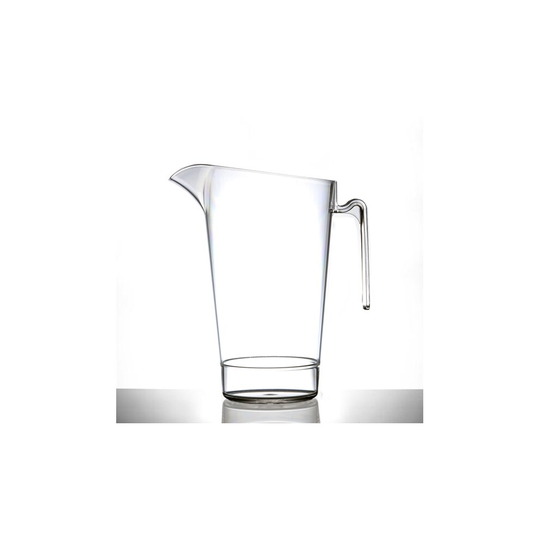 (Box of 12) Eternity Polycarbonate Stacking Jug 4 pints