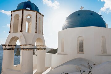 Private sightseeing tour in Santorini