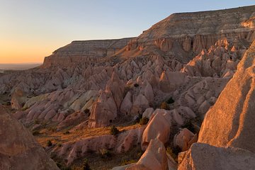 Cappadocia Daily Private Van