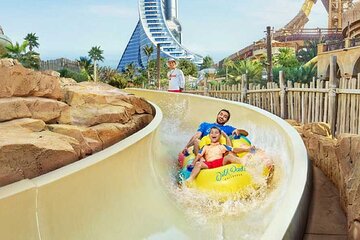 Dubai Wild Wadi Waterpark Admission Ticket