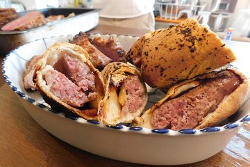 Enjoy an Argentinean Asado and Cooking Lesson with Locals in Buenos Aires
