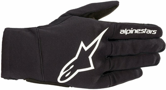 Alpinestars Reef Gloves Black XL Motorcycle Gloves