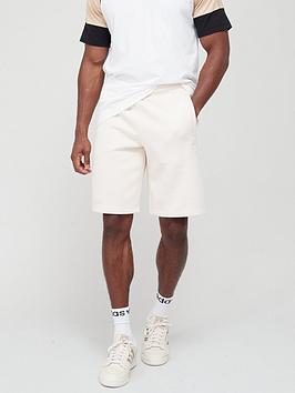 adidas Originals Essential Shorts - Cream, White, Size S, Men