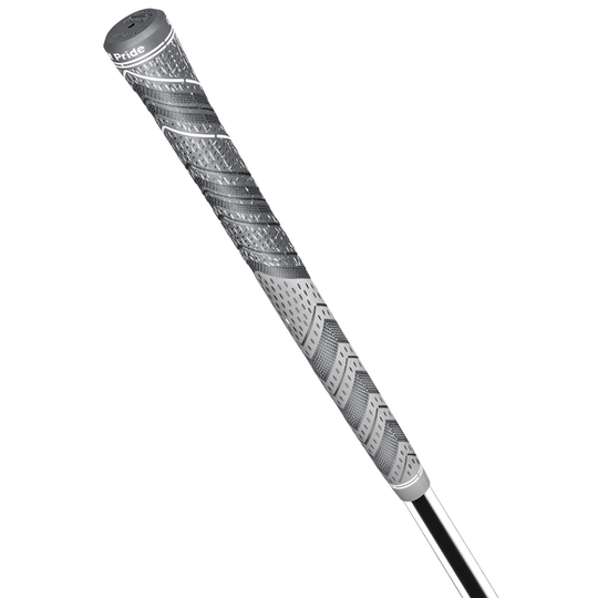 (Grey, 5 PCS) Gacloz Golf Pride MCC Plus4 Golf Grip Midsize