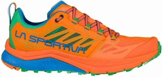 La Sportiva Jackal Flame/Electric Blue 42,5