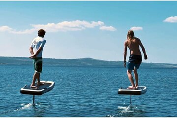 Electric Surf/Foil private Initiation