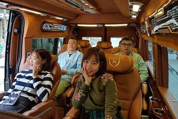 Small Group Sapa Tour 2 Days from Hanoi by EXPRESSWAY TRANSFER Luxury Bus
