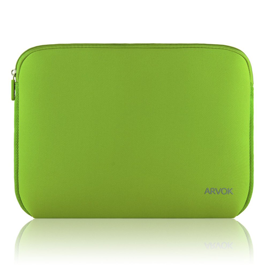 Arvok 11-12 Inch Laptop Sleeve Multi-color & Size Choices Case/Water-resistant Neoprene Notebook Computer Pocket Tablet Briefcase Carrying...