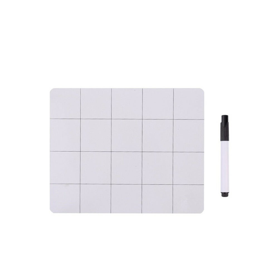 Magnetic Mat Mobile Phone Repair Tool Screw Self-absorption Work Mat 20 x 25cm