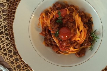 Semi-Private Gluten-Free Cooking Class in Florence