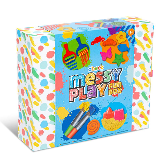 Messy Play Fun Box