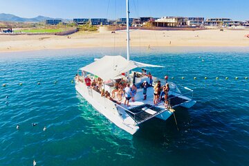 3 Hours of Sailing and Snorkeling Private Group in Cabo San Lucas