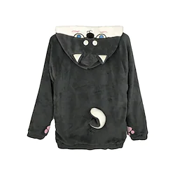 Inspired by Animal Dog Shiba Inu Hoodie Cartoon Manga Anime Front Pocket Graphic Hoodie For Men's Women's Unisex Adults' Hot Stamping Plush Fabric Lightinthebox