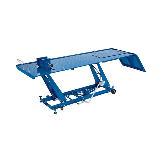 450kg Hydraulic Motorcycle Lift