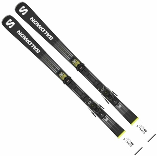 Salomon E S/Max 8 + M10 GW 171 cm 22/23