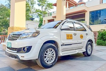 TAXI AIRPORT TRANSFER to MAIKHAO BEACH Area