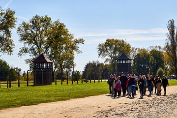 Full-Day Auschwitz Tour from Kraków