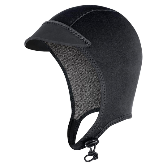 Xcel 2mm Axis Surf Wetsuit Cap - Black