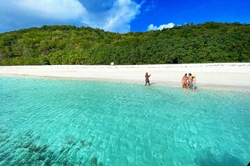 Private All Inclusive East Coast Keys Trip & Snorkel Experience