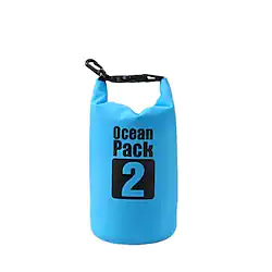 2 L Waterproof Dry Bag Floating Waterproof Lightweight for Swimming Diving Surfing Lightinthebox