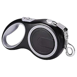 Retractable Dog Leash, 26 Foot Dog Walking Leash For Medium Large Dogs One Button Break amp; Lock, Heavy Duty No Tangle Lightinthebox