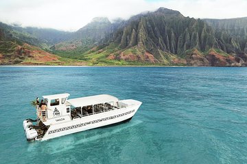 'IMILOA - Express Nā Pali Snorkel Tour