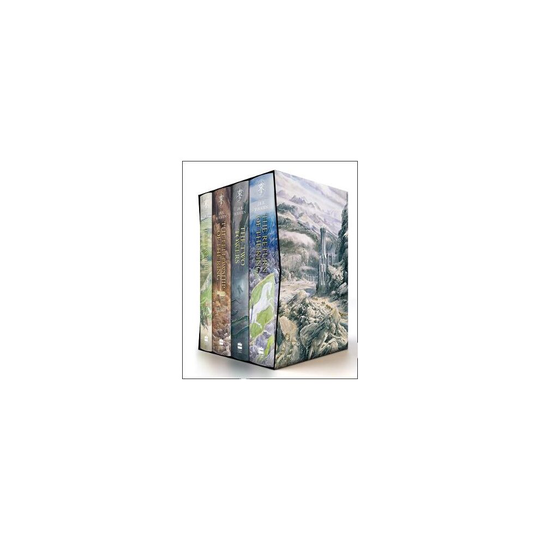 The Hobbit & The Lord of the Rings Boxed Set