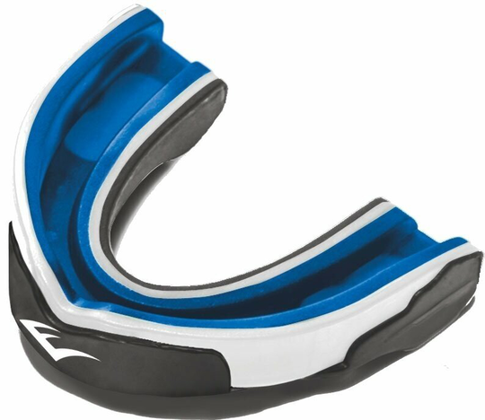 Everlast Evergel Mouthguard Blue/White