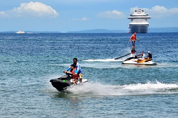 Jetski, Snorkeling And Banana Boat Activity