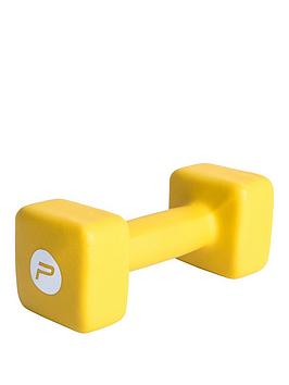 Pure2Improve Neoprene Coated Dumbbell - 5Kg