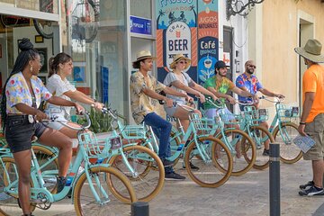 1 Hour Bike Rental Colonial Zone