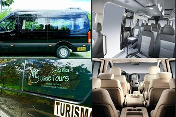 Private One Way Transfer from Manuel Antonio to Monteverde