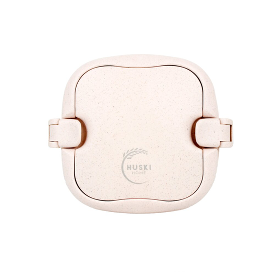 Huski Home - Multi Compartment Lunch Box - Rose Pink