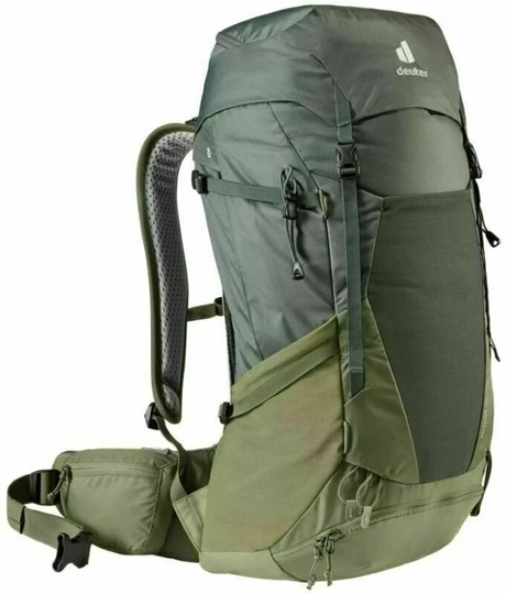 Deuter Futura Pro 40 Ivy/Khaki