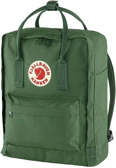 Fjällräven Kånken Spruce Green 16 L
