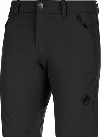 Mammut Outdoor Shorts Hiking Men Black 52
