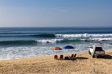 Surf Lesson Tours (half day)