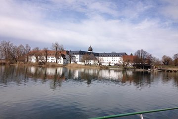 Chiemsee Private Day Trip from Munich