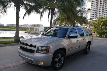 Private Airport Transfer Punta Cana Airport to or from Hotels