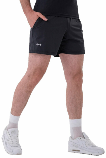 Nebbia Functional Quick-Drying Shorts Airy Black 2XL