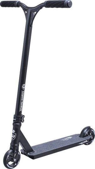 Longway Scooter Metro Shift Freestyle Black