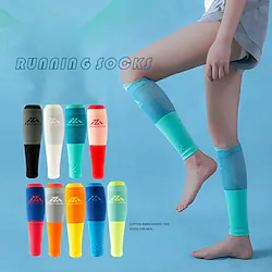 sports leggings pressure calf sleeves fitness outdoor running jumping rope cycling climbing protective gear quick-drying compression generation Lightinthebox