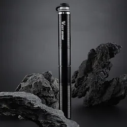 WEST BIKING bicycle pump portable mini high-pressure 160PSI American-French mouth mountain road bike accessories Lightinthebox