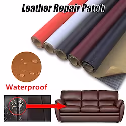 Tiktok Leather Repair Patch,Self-Adhesive Couch Tape,Stick for Sofa Couche,Car Seats,Cabinets,Wall,Handbags,Multicolor Available Anti Scratch Leather Peel Lightinthebox
