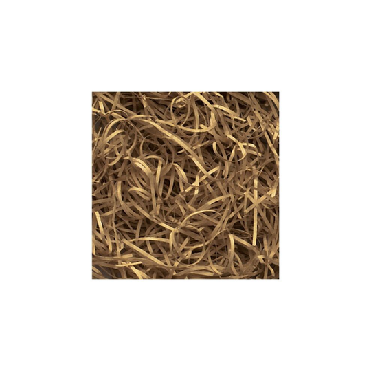 Box.it.pack.it Natural Kraft Shredded Paper, 1kg
