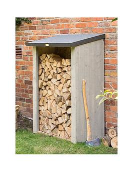 Rowlinson Heritage Log Store
