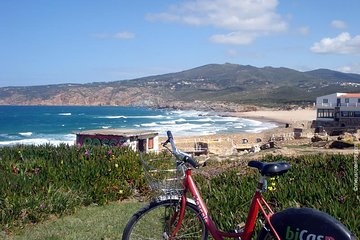 The Portuguese Riviera - Small Group Walking and Cycling Half Day in Cascais