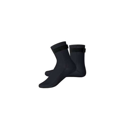 YDQUANI 3mm Neoprene Wetsuit Socks Thermal Anti-slip Diving Socks Boots for Men Women Snorkeling Swimming Surfing